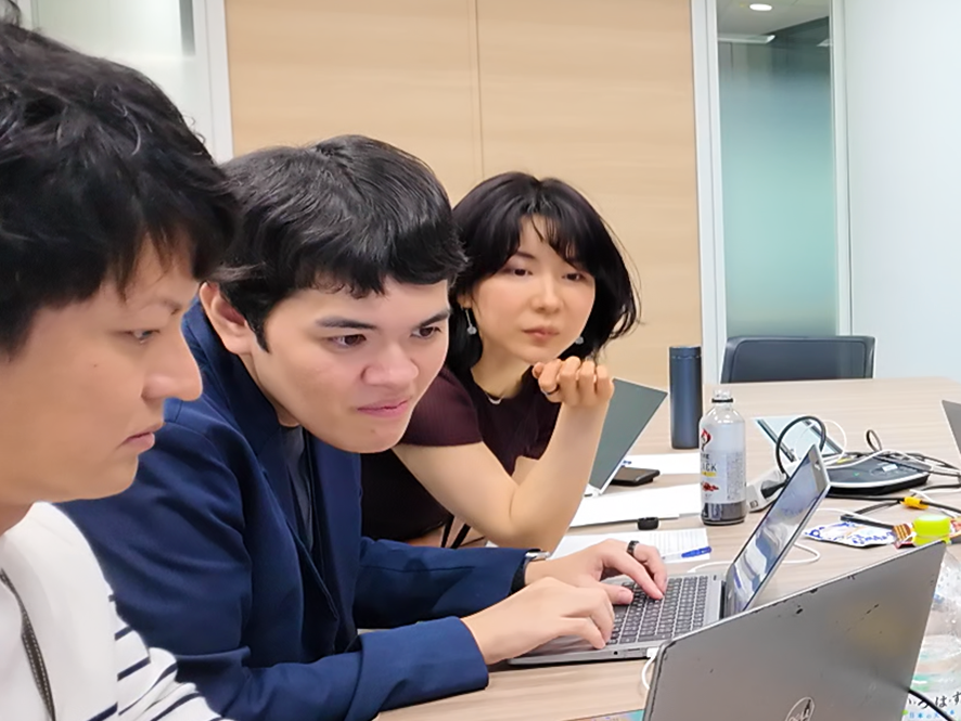 採用者・受講生の声