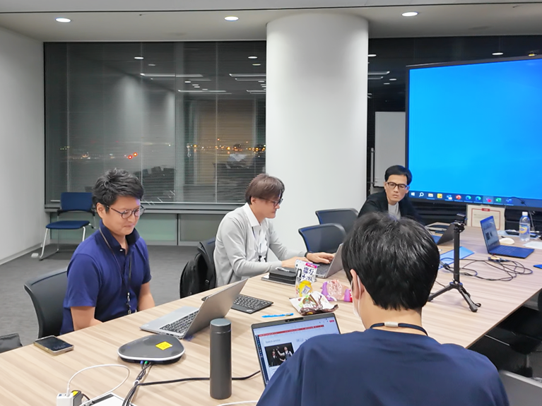 採用者・受講生の声