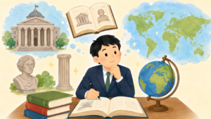 ある国の政治や歴史を勉強することは重要