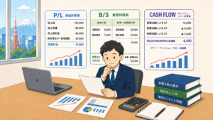 海外赴任者に求められる数字のリテラシー
